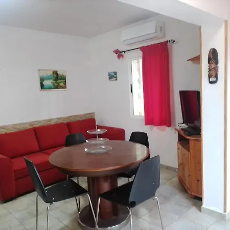 Daire Eureka Apartment Costa Del Silencio