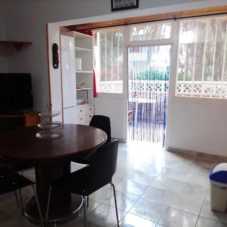 Eureka Apartment Daire Costa Del Silencio