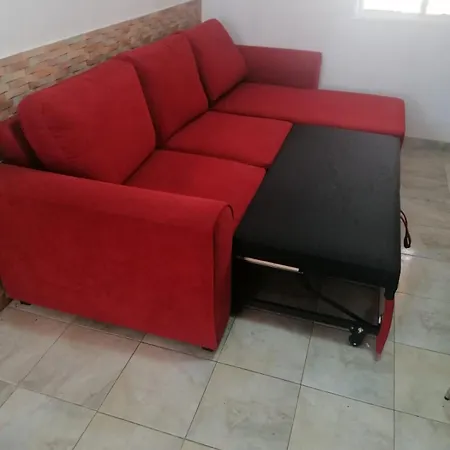 Eureka 133 Costa del Silencio