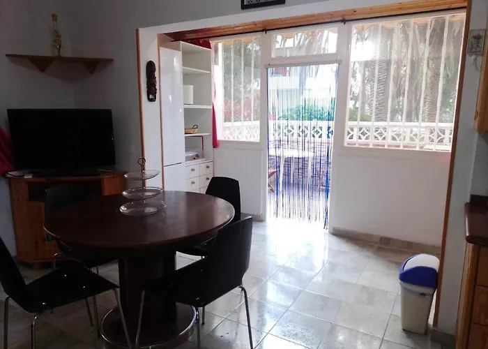 Eureka 133 Appartement Costa Del Silencio