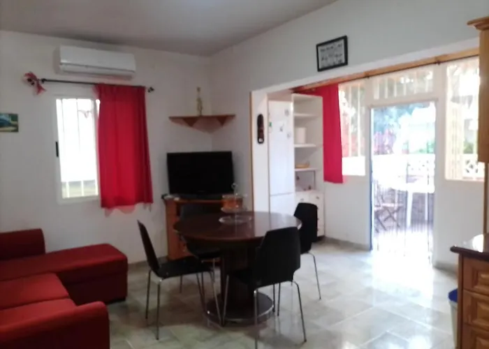 Eureka 133 Appartement Costa Del Silencio
