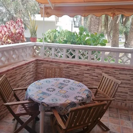 Eureka 133 Apartman Costa Del Silencio